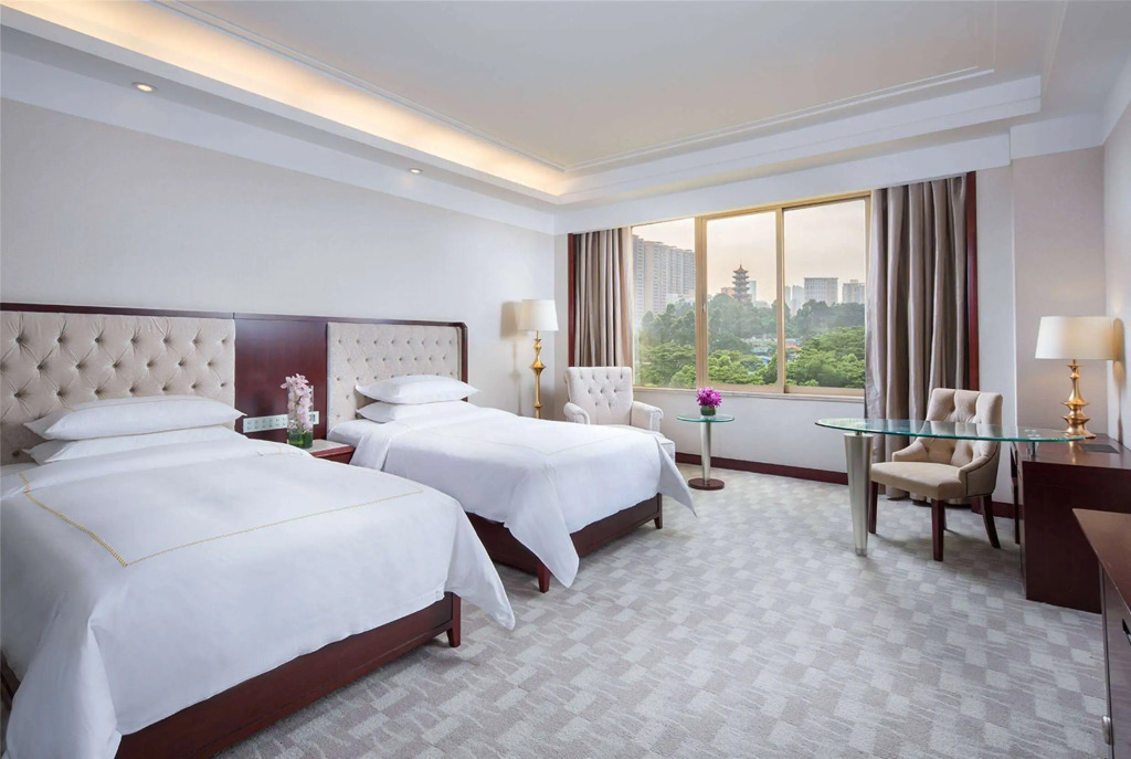 Шэньчжэнь: Ramada Shenzhen Baoan
