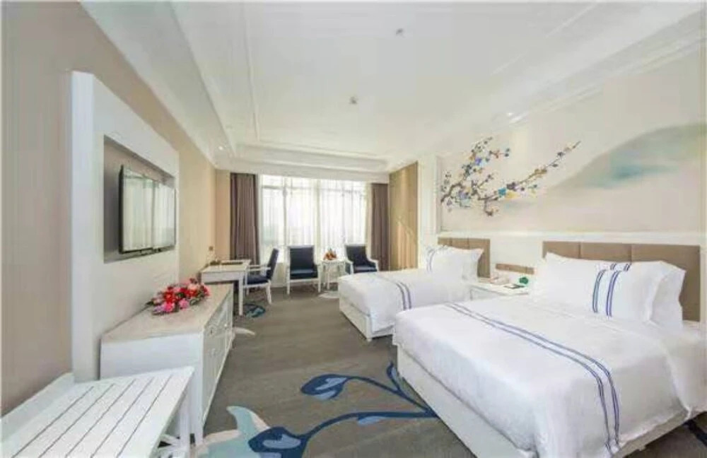 Вэйнань: Xinyuan International Hotel