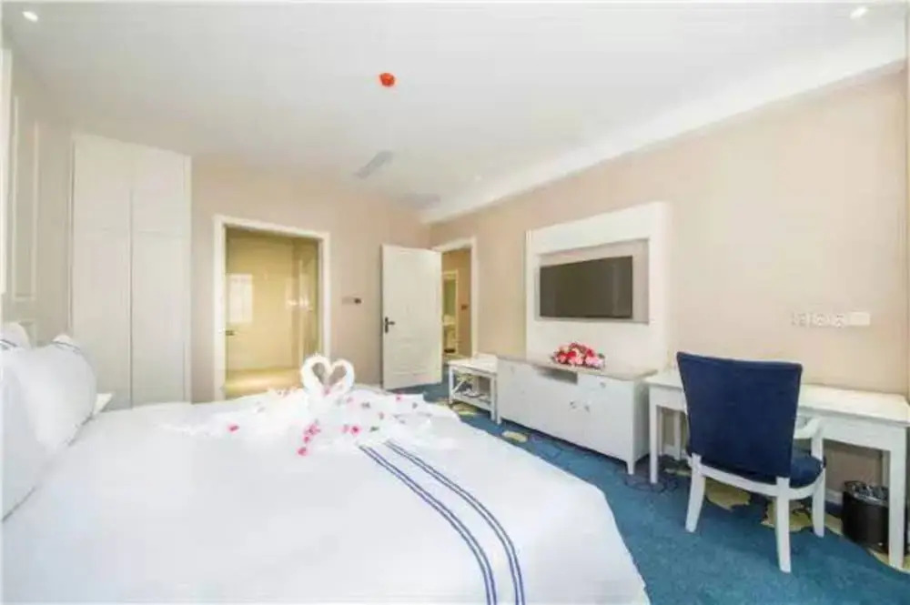 Вэйнань: Xinyuan International Hotel