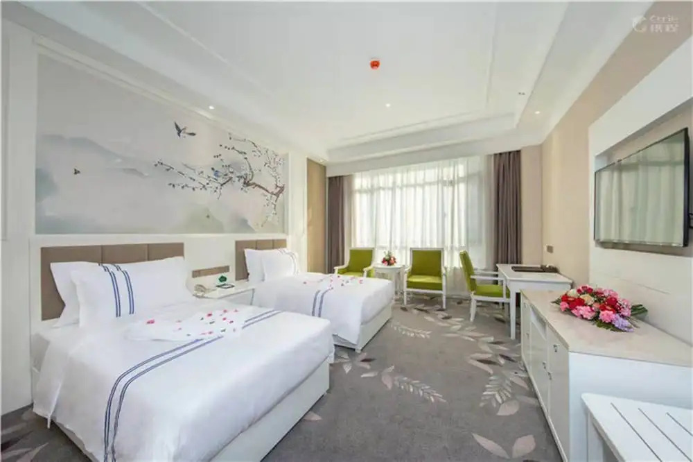 Вэйнань: Xinyuan International Hotel