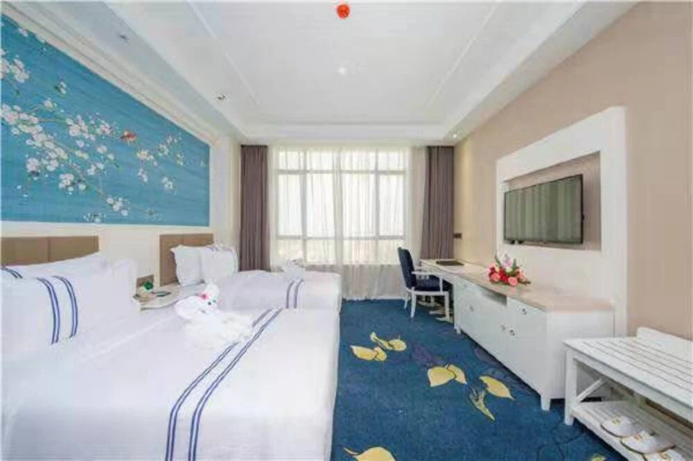 Вэйнань: Xinyuan International Hotel