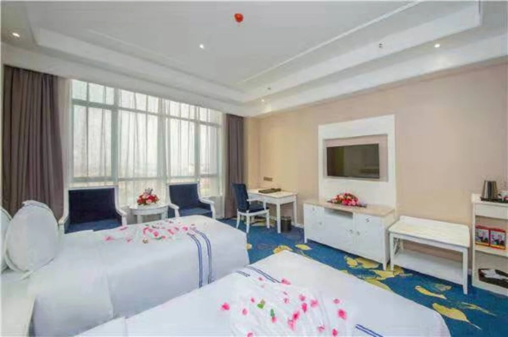 Вэйнань: Xinyuan International Hotel
