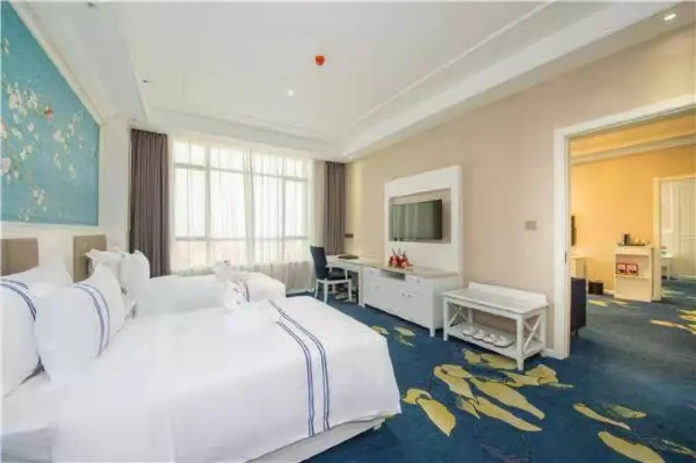 Вэйнань: Xinyuan International Hotel