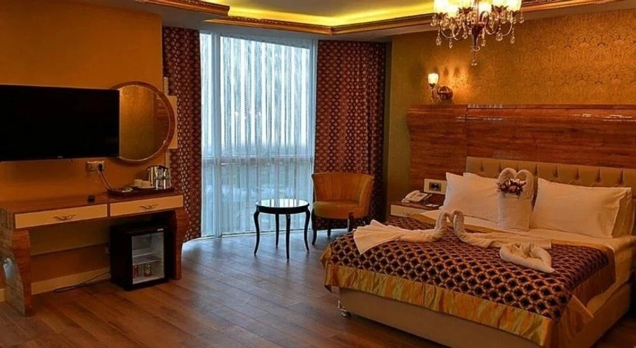 Кайсери: Enliva Hotel