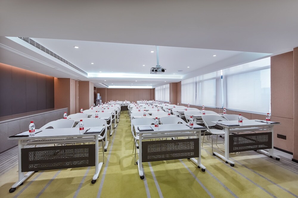 Сучжоу: Ibis Styles Suzhou Sports Center Hotel