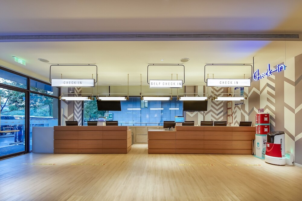Сучжоу: Ibis Styles Suzhou Sports Center Hotel