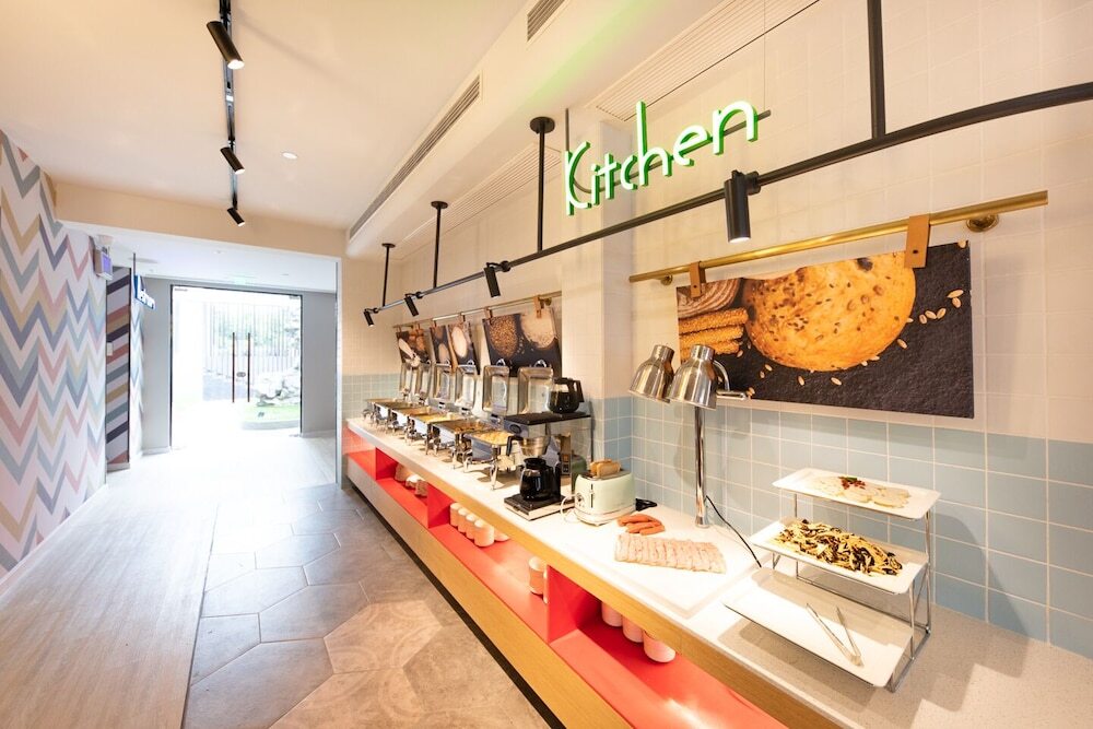 Сучжоу: Ibis Styles Suzhou Sports Center Hotel