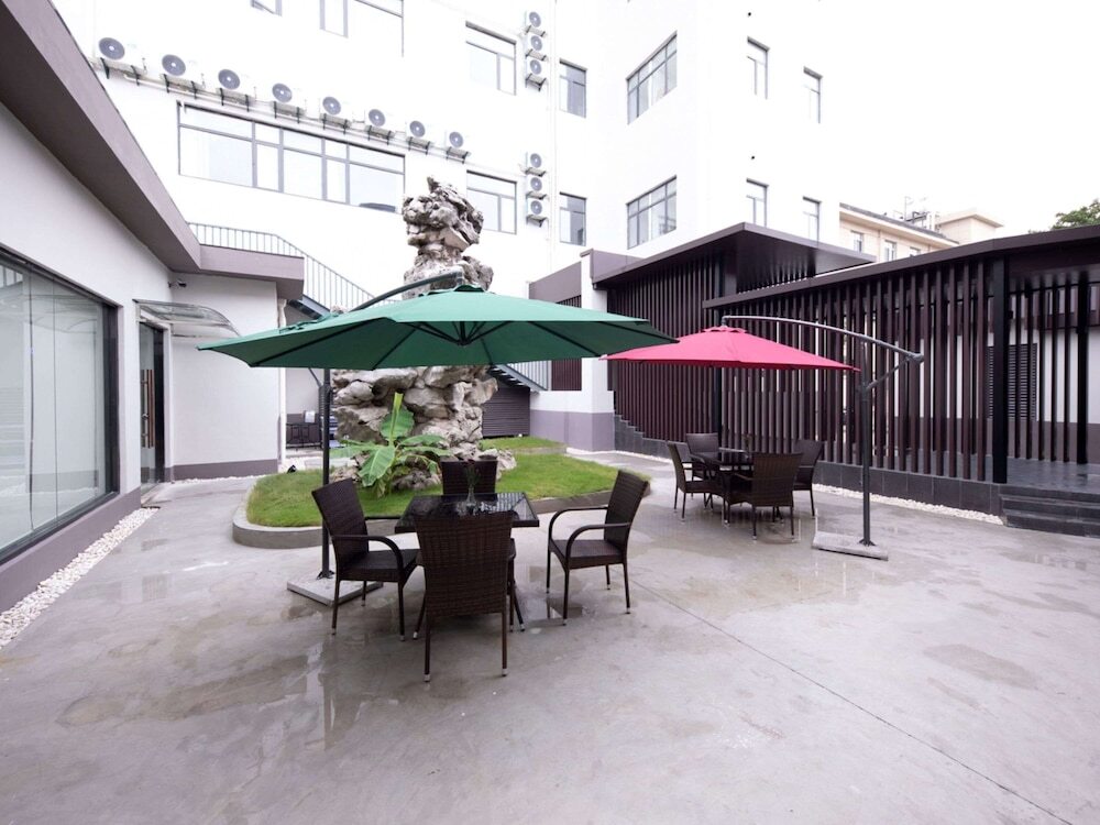 Сучжоу: Ibis Styles Suzhou Sports Center Hotel