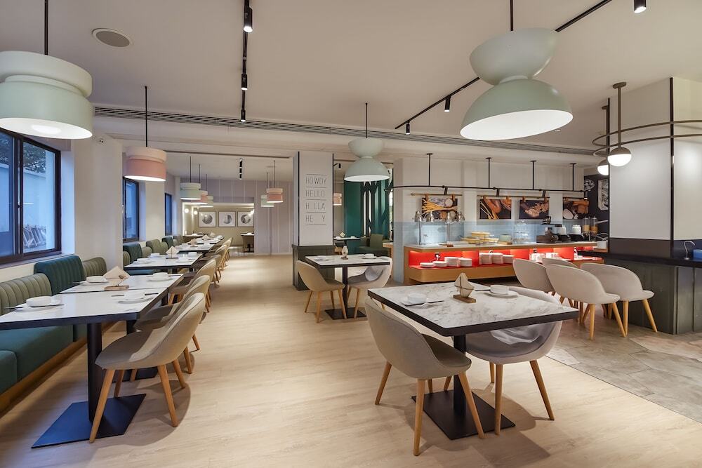 Сучжоу: Ibis Styles Suzhou Sports Center Hotel