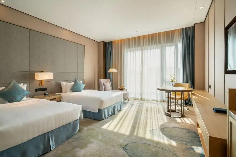 Чанчжоу: Dusit Thani Wujin Hotel Changzhou