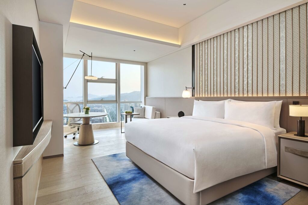 DoubleTree by Hilton Zhuhai Hengqin — фото 6