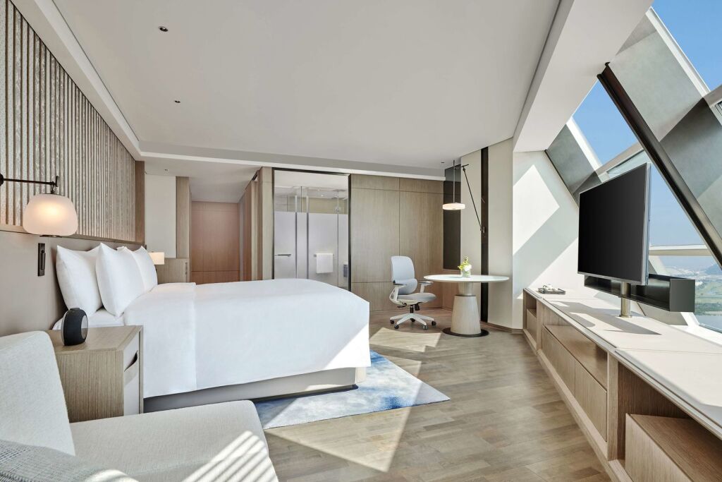 DoubleTree by Hilton Zhuhai Hengqin — фото 3