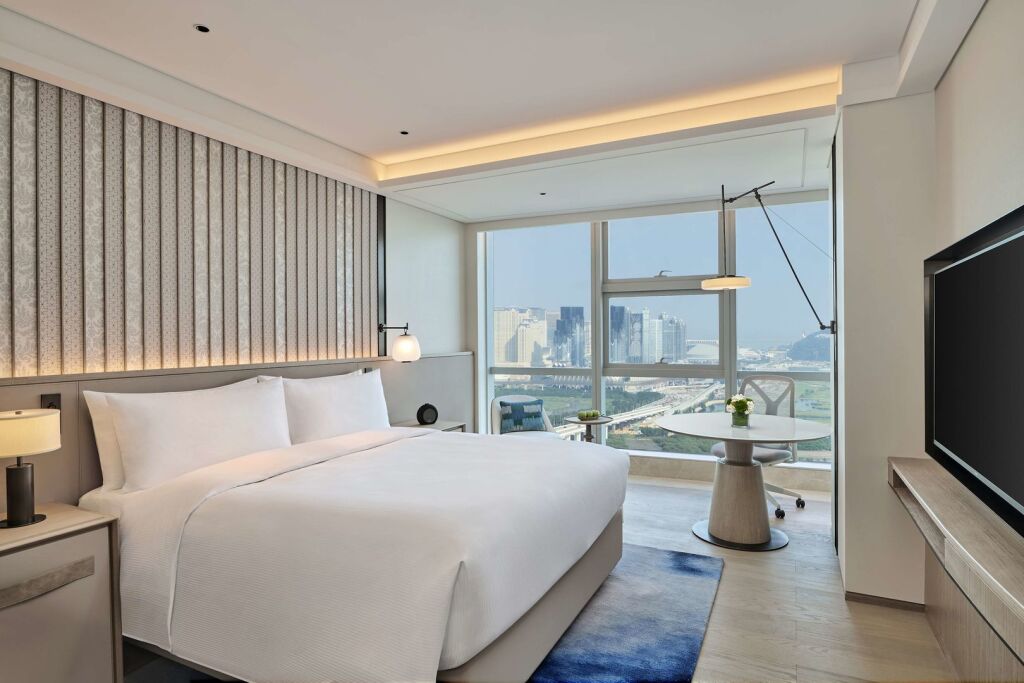 DoubleTree by Hilton Zhuhai Hengqin — фото 2