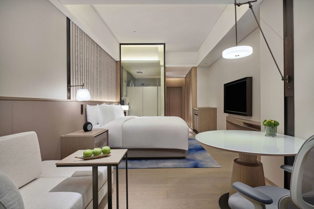 DoubleTree by Hilton Zhuhai Hengqin — фото 5