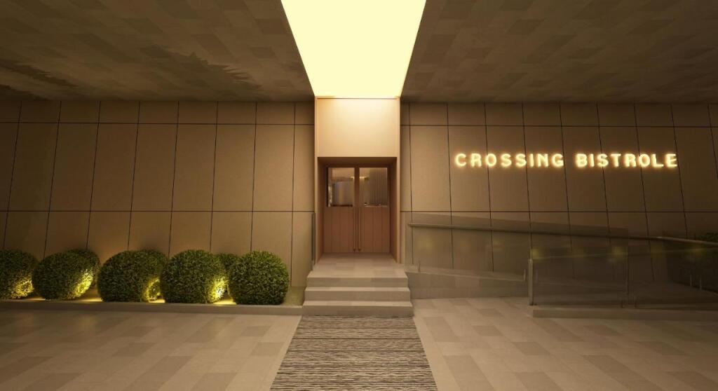 Чжэнчжоу: Zhengzhou East Railway Station Crossing Hotel