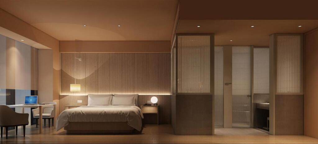 Чжэнчжоу: Zhengzhou East Railway Station Crossing Hotel