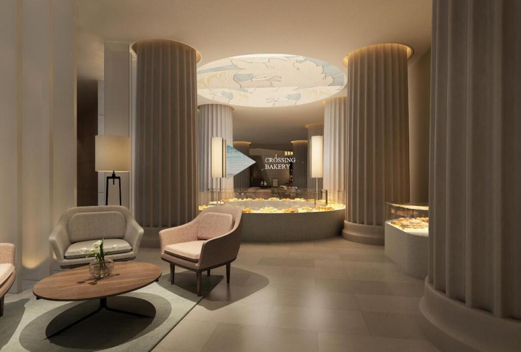 Чжэнчжоу: Zhengzhou East Railway Station Crossing Hotel