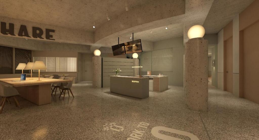 Чжэнчжоу: Zhengzhou East Railway Station Crossing Hotel