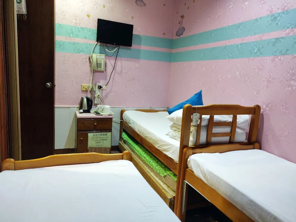 Коулун: Lucky Hostel by Koalabeds Group