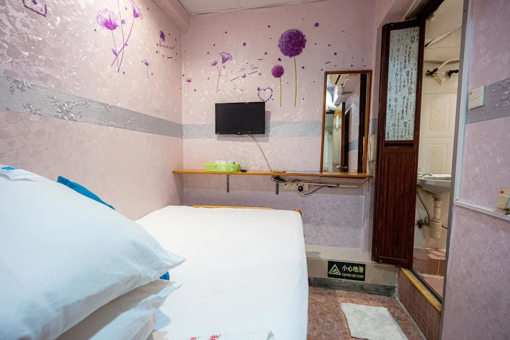 Коулун: Lucky Hostel by Koalabeds Group