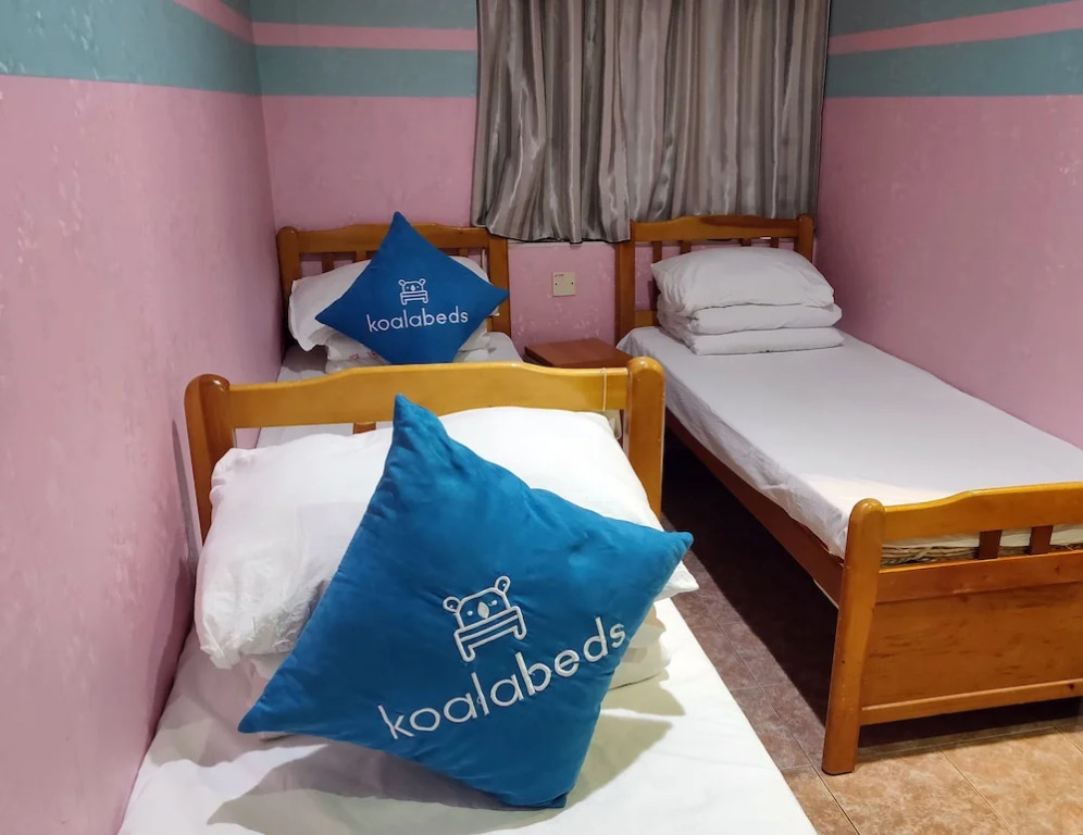 Коулун: Lucky Hostel by Koalabeds Group