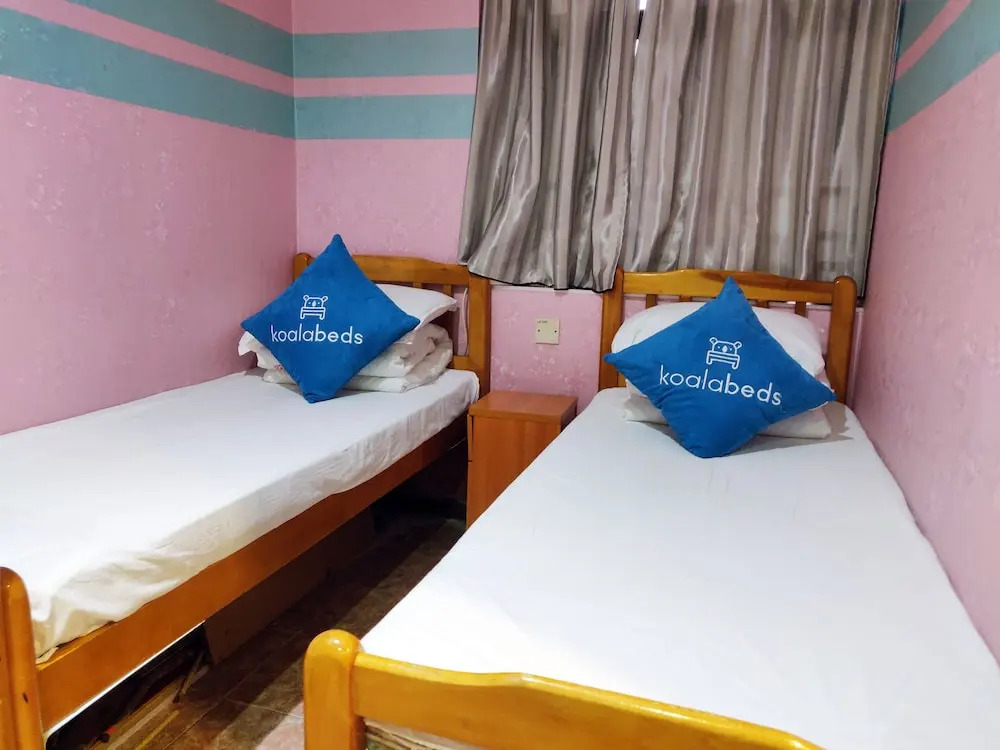 Коулун: Lucky Hostel by Koalabeds Group