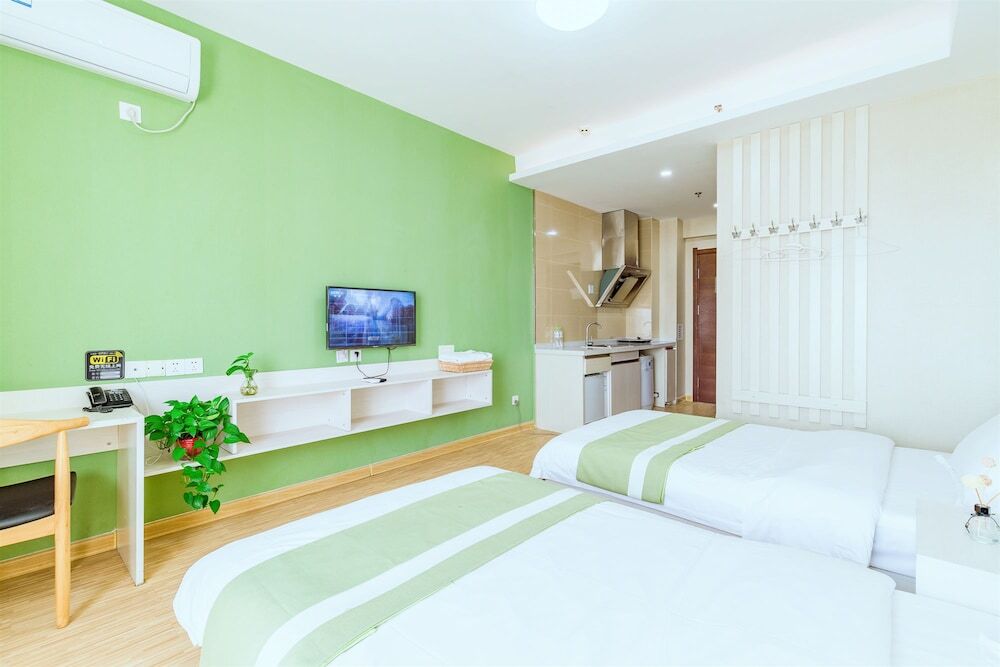 Weihai View Jingchi Apart-Hotel — фото 5