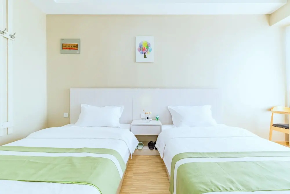 Weihai View Jingchi Apart-Hotel — фото 4