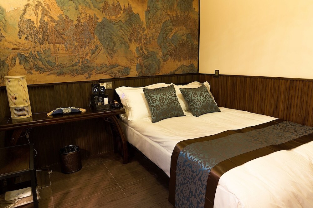 Ханчжоу: FTYS Hostel