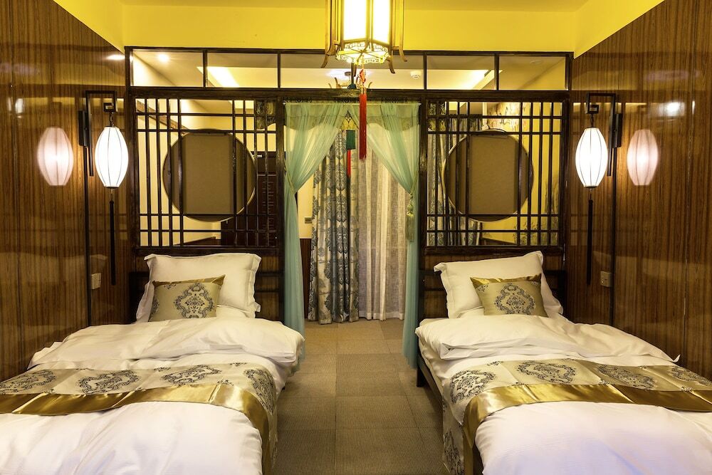 Ханчжоу: FTYS Hostel
