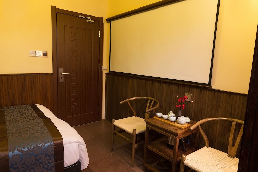 Ханчжоу: FTYS Hostel