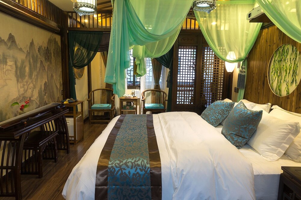 Ханчжоу: FTYS Hostel