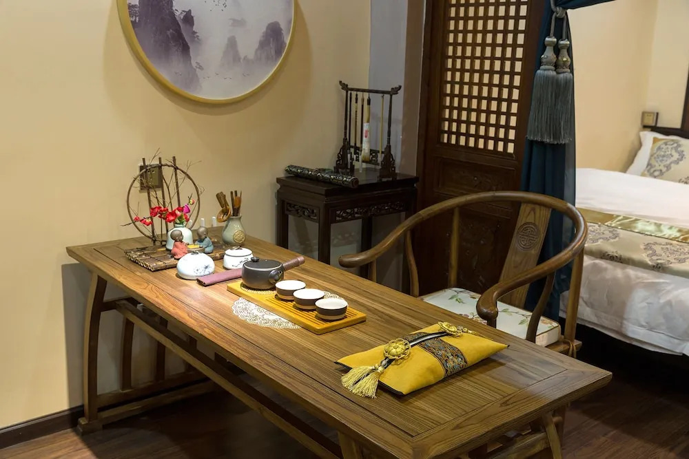 Ханчжоу: FTYS Hostel