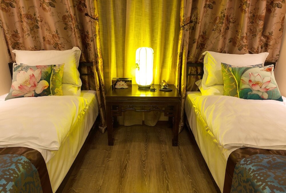 Ханчжоу: FTYS Hostel