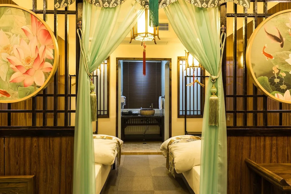 Ханчжоу: FTYS Hostel