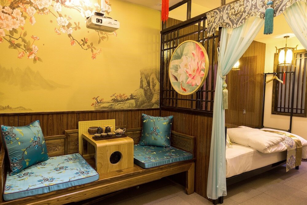 Ханчжоу: FTYS Hostel