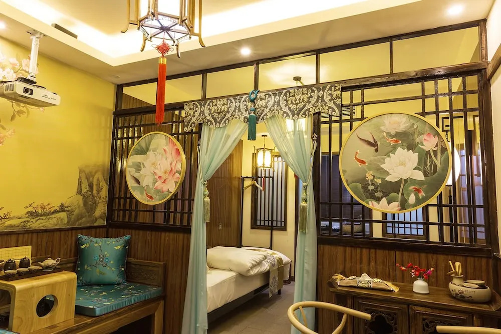 Ханчжоу: FTYS Hostel