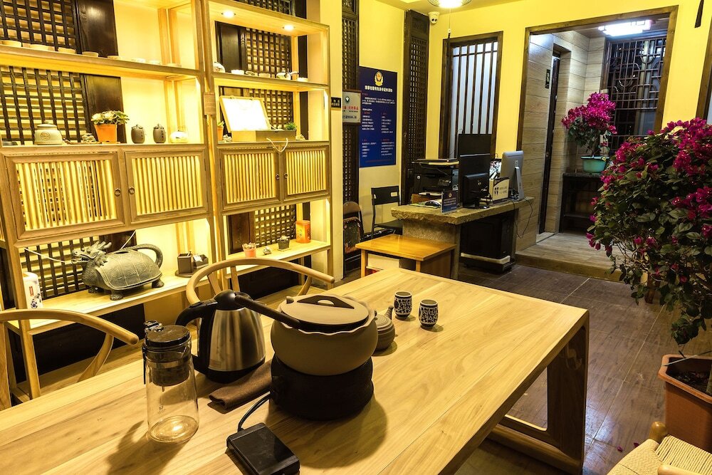 Ханчжоу: FTYS Hostel