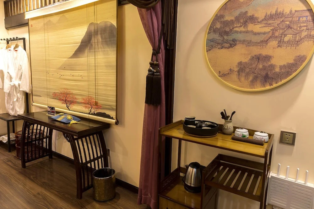 Ханчжоу: FTYS Hostel