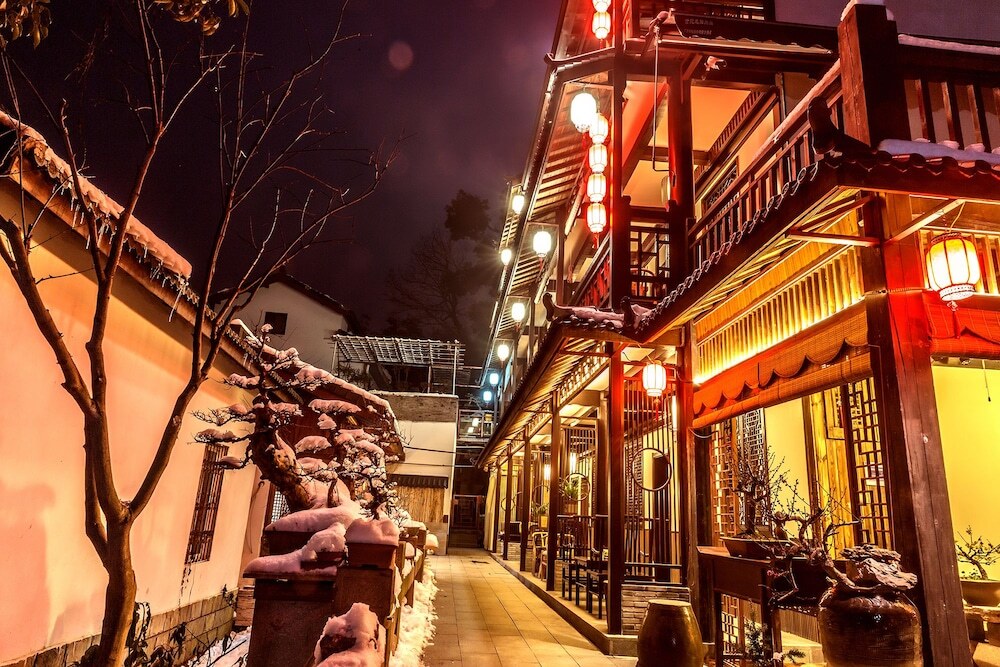 Ханчжоу: FTYS Hostel