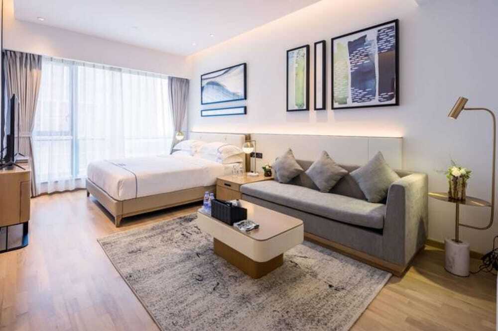 Шэньчжэнь: Platinum Stearns Hotel