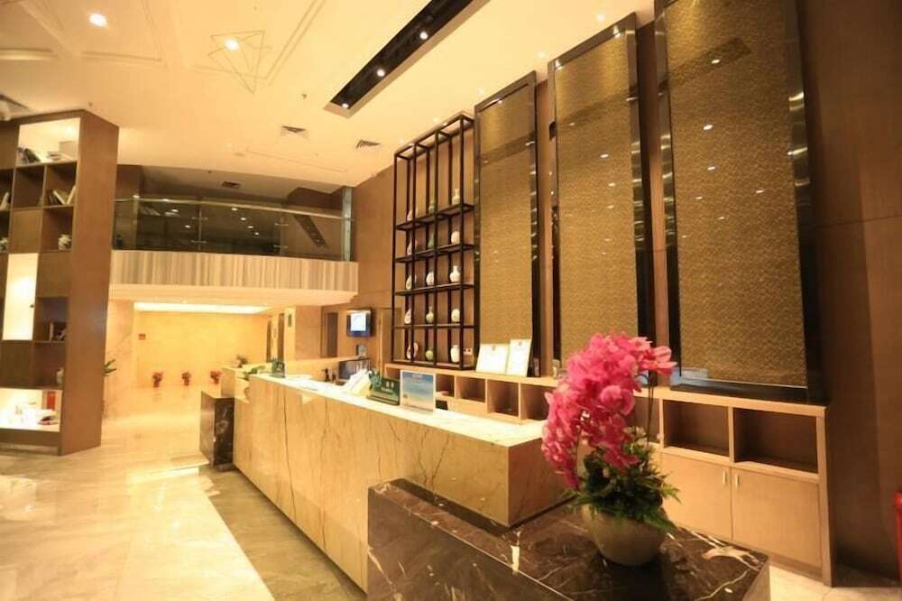 Shanshui Trends Hotel Pingtan Branch — фото 6