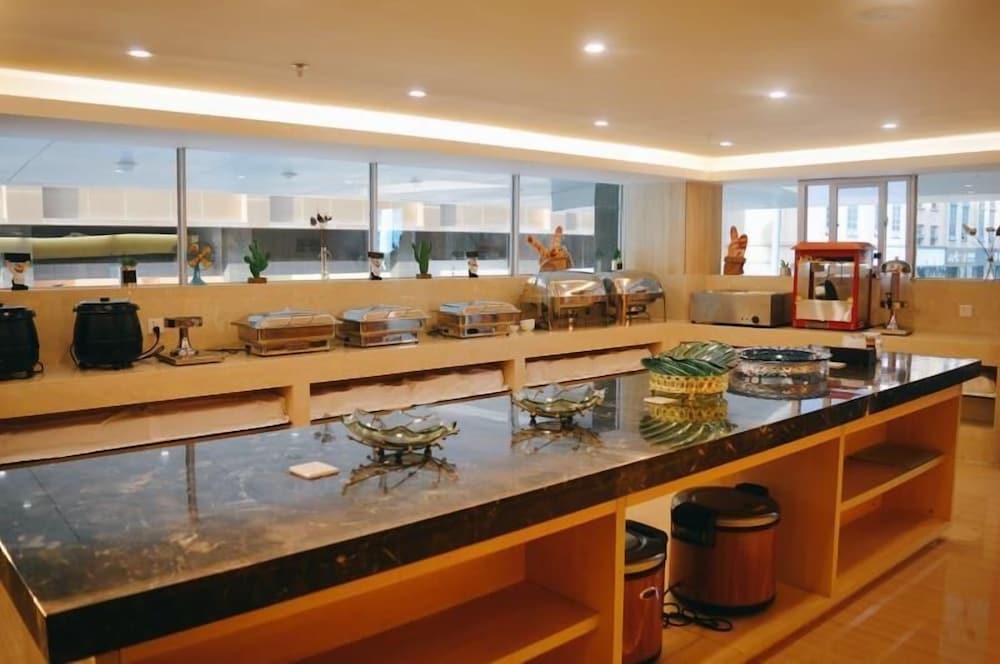 Shanshui Trends Hotel Pingtan Branch — фото 2