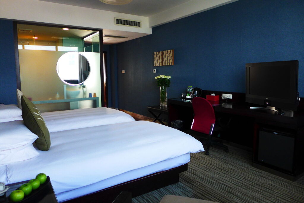 Шаоксинг: SSAW Boutique Hotel Shaoxing