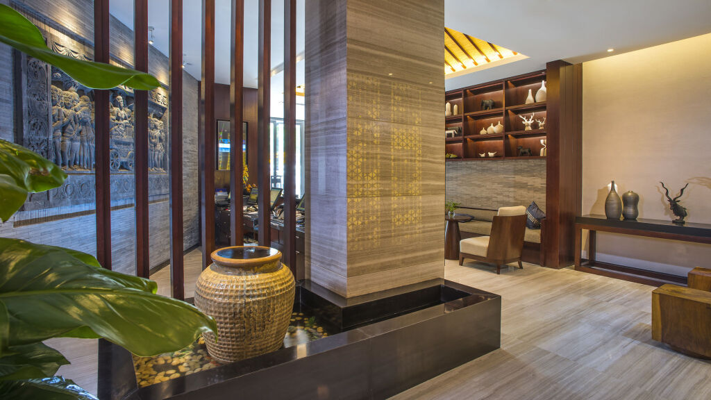 Шаоксинг: SSAW Boutique Hotel Shaoxing