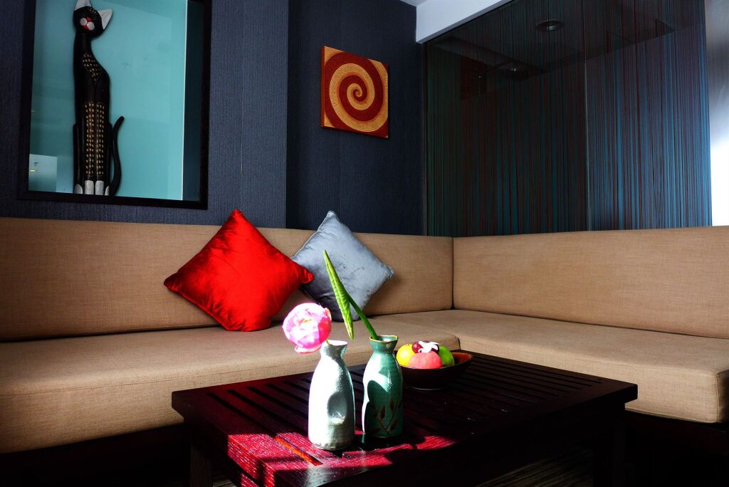Шаоксинг: SSAW Boutique Hotel Shaoxing