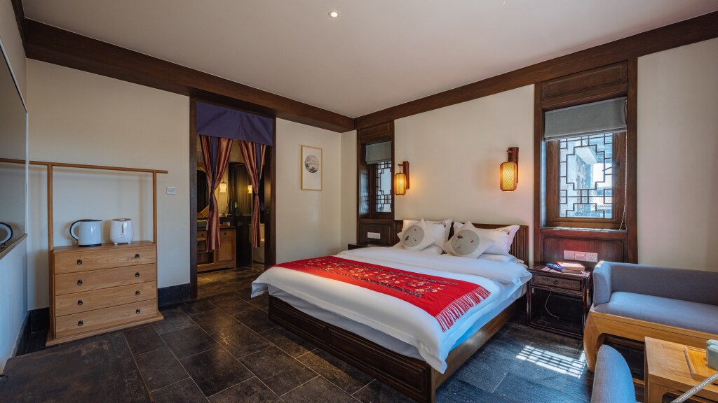 Лицзян: Floral Hotel Yun Xi Lijiang