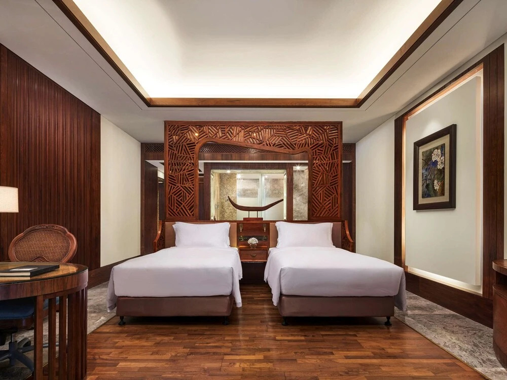 Санья: Fairmont Sanya Haitang Bay