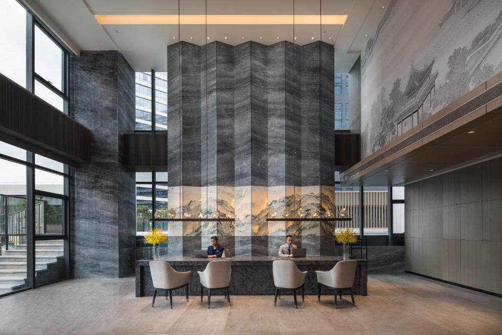 Дунгуань: Ascott Songshan Lake Dongguan