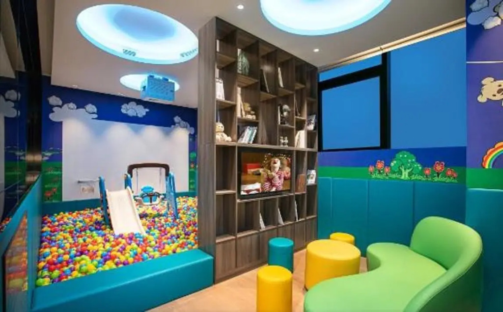 Дунгуань: Ascott Songshan Lake Dongguan